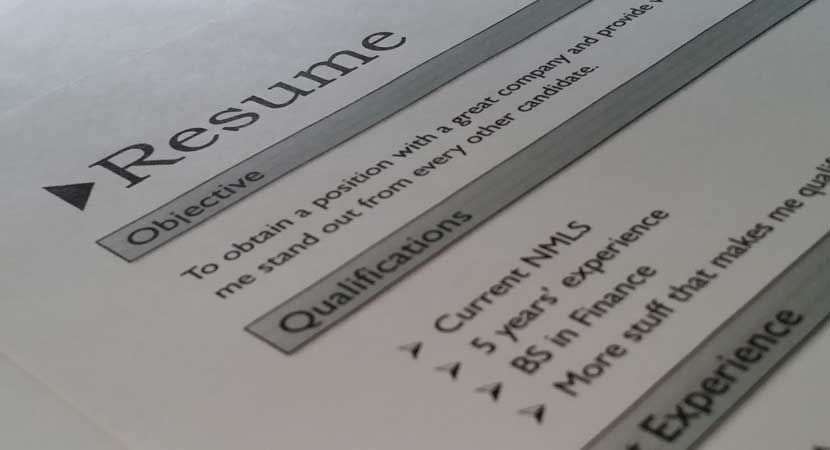 Resume Services